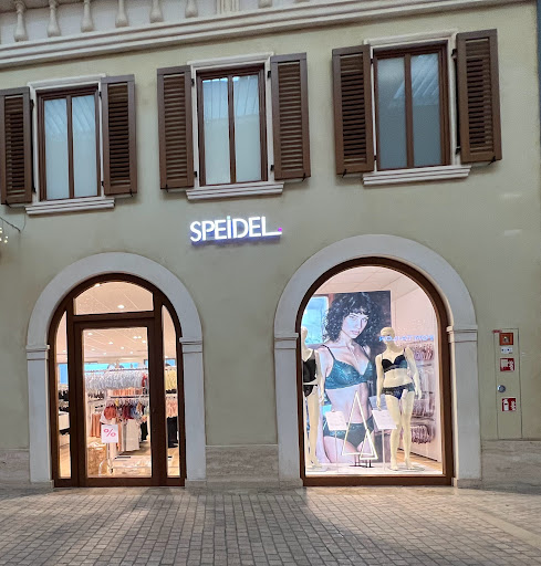 Speidel Outlet Logo