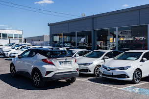Photo n°14 de Toyota Thionville - Hess Automobile à Thionville (Vendeur de voitures d'occasion)