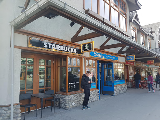 Banff Wine Store - Visual