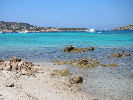 Escursioni La Maddalena da Palau - Giteinbarca.it Gallery - Italy