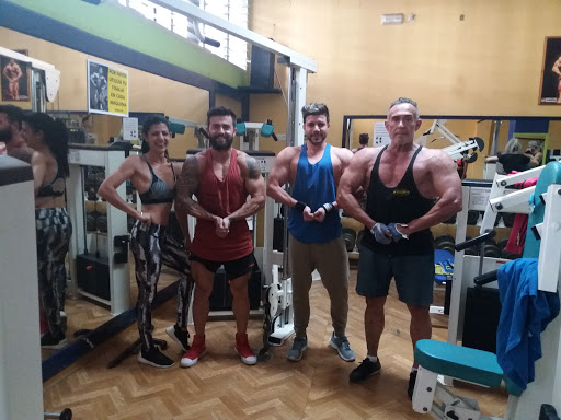 Gym Arnold Motril | Gimnasio - Thumbnail