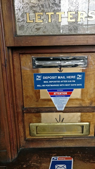 Photos of Hillsdale Post Office