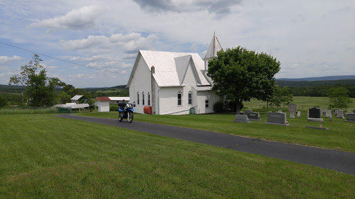 Branch Mountain United Methodist Church
