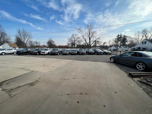 Romulus Auto group - Visual