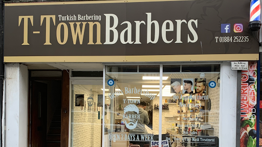T-Town Barbers