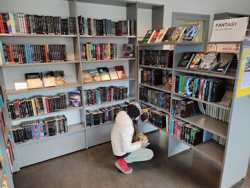 Eskilstuna stadsbibliotek - Thumbnail