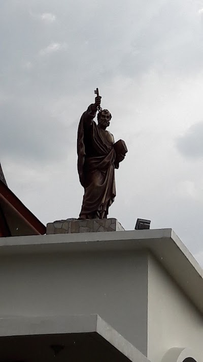 Photos of Gereja Katolik St. Petrus Negara
