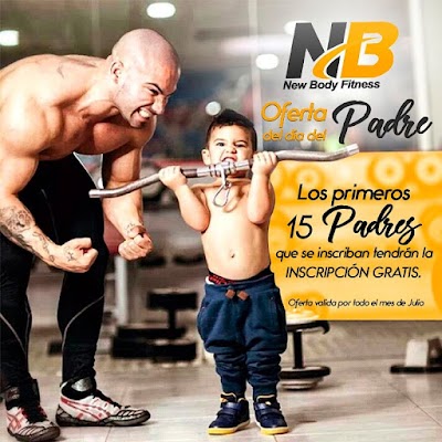 Photos of New Body Fitness