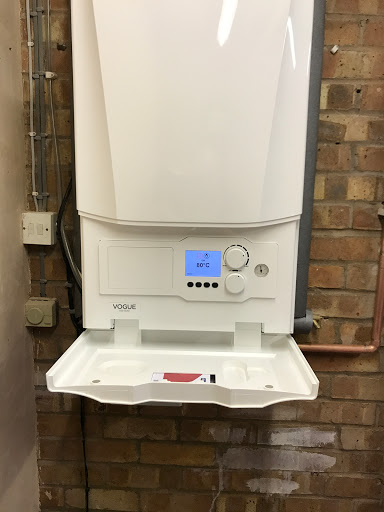 Barratts Central Heating and Plumbing Gas Safe Number 561196 - Thumbnail