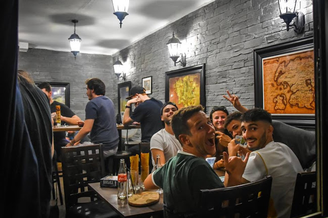 LE JEU DU SORT - Bar