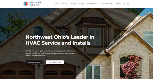Newsome's Heating & Air - Thumbnail