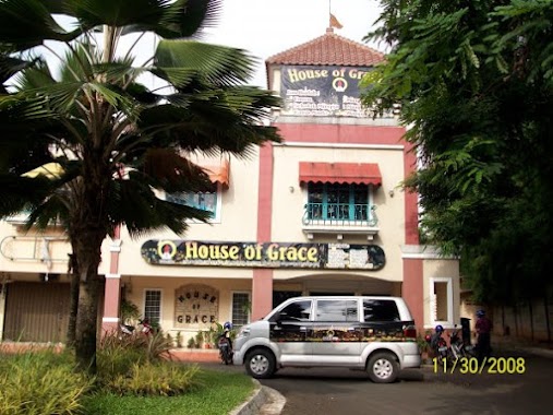 GPPK House Of Grace BSD City, Author: GPPK House Of Grace BSD City