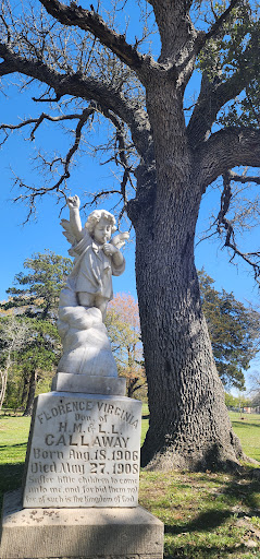 Stanford Chapel Cemetery - Thumbnail