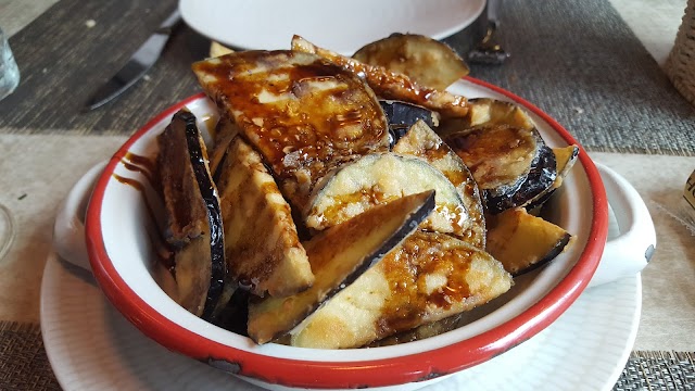 Restaurante La Vanduca