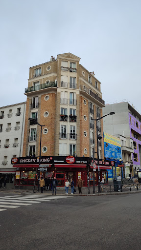 Porte de Montreuil
