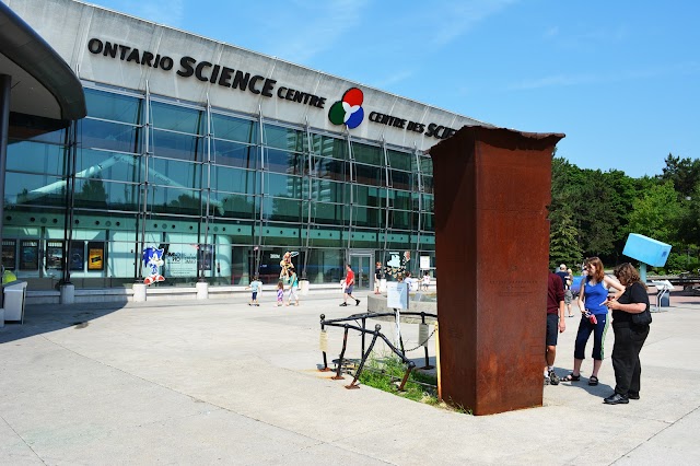 Centre des sciences de l'Ontario