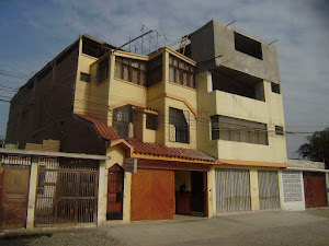 Hospedaje Alameda 0