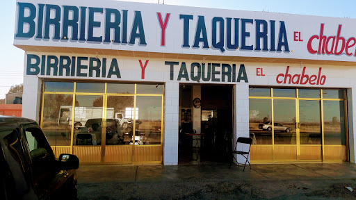 Birrieria Y Taqueria "El Chabelo"