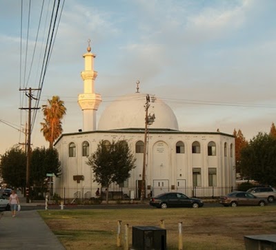 Masjid Fresno مسجد Islamic Center