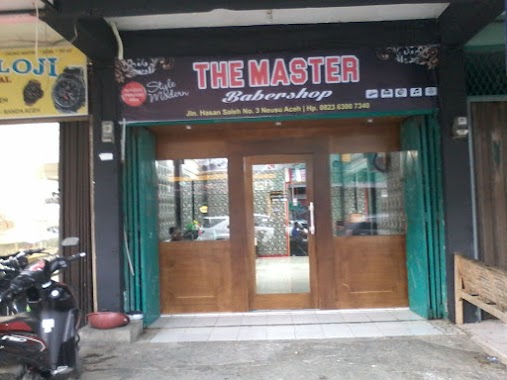 THE MASTER BARBERSHOP, Author: Themaster Barbershop