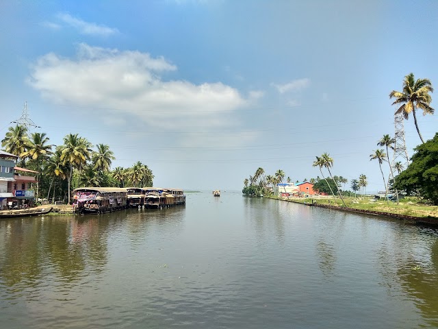 Alappuzha Beach