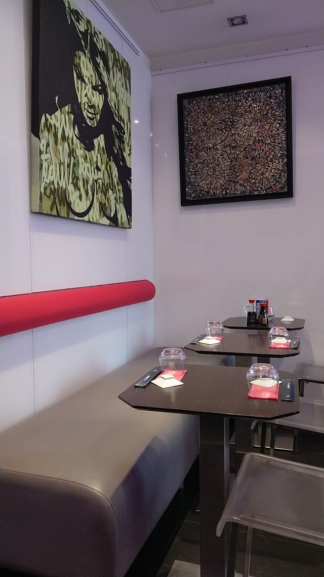 Planet Sushi Enghien les Bains
