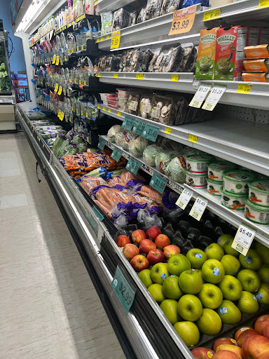 Allen's Food Mart at Hastings Gallery - United States