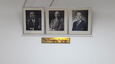 Photos of Rahman Rahman Huq, KPMG in Bangladesh