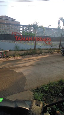 Taman Firdaus Jatibening, Author: Aslik Dennis