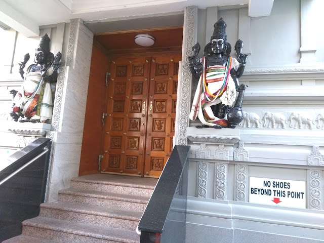 The Hindu Temple Society Of North America