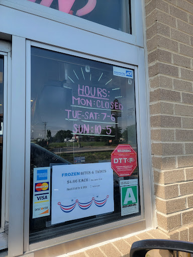 Pretzel Stop
