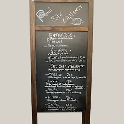 Photo n°33 de Cevicheria PETIT PACIFICO - Spécialiste du ceviche caliente à Paris et des ceviches au caviar de poisson Plats à emporter à Paris (Restaurant de fruits de mer)