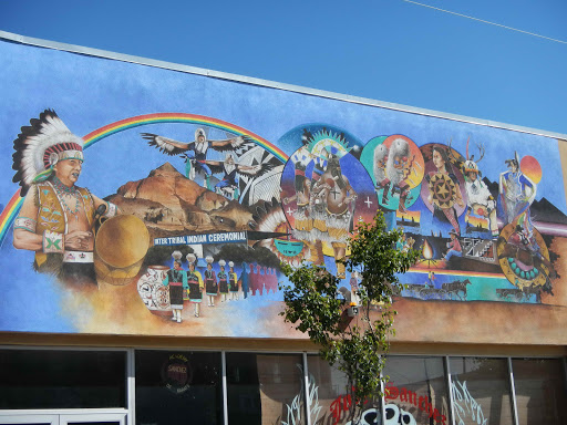 Murals of Gallup 02