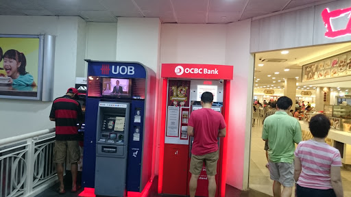 UOB ATM - Punggol Plaza