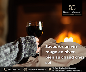Photo n°21 de Benoit Gueret EARL à Brissac Loire Aubance (Magasin de vins et spiritueux)