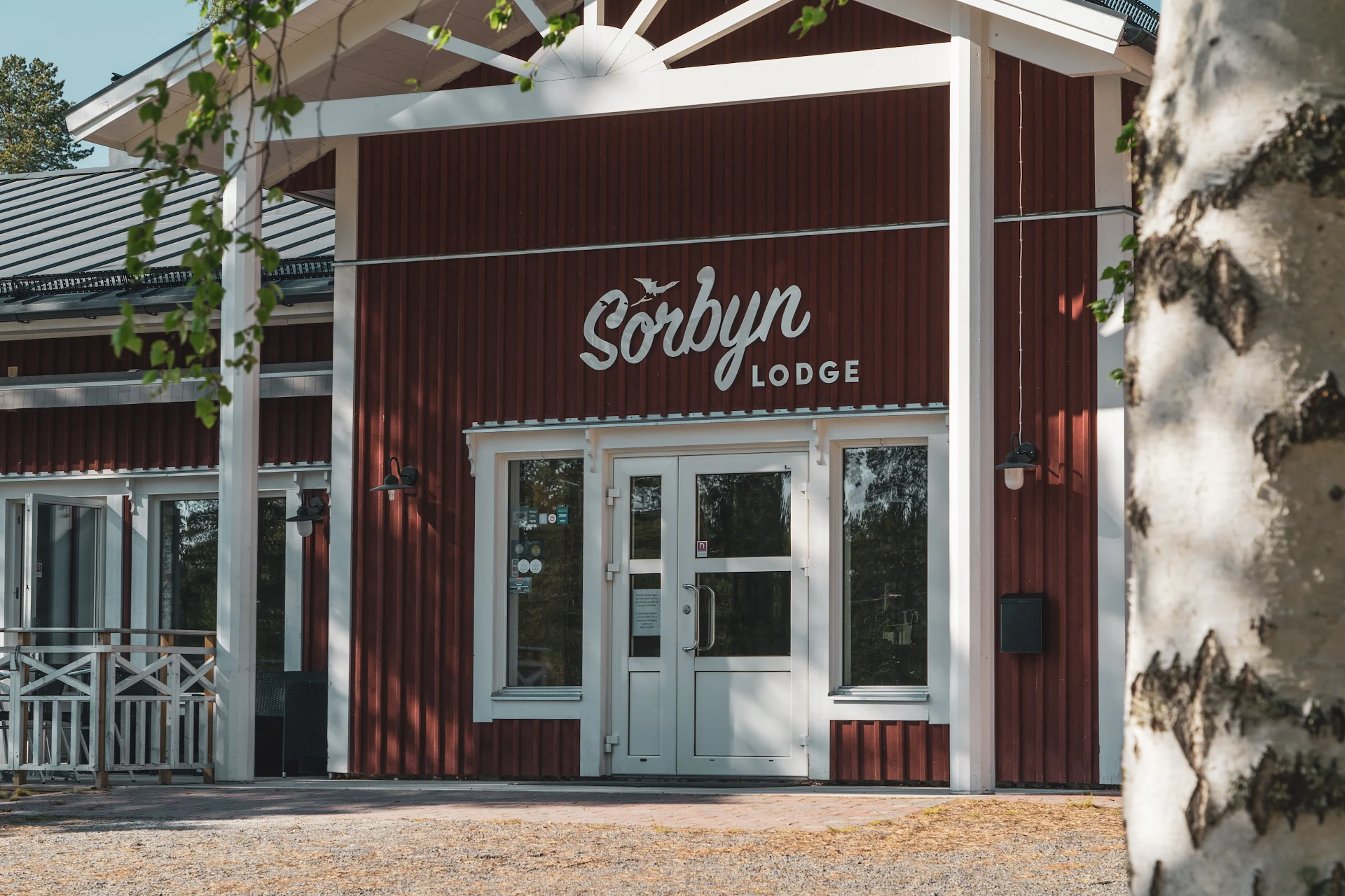 Sörbyn Lodge