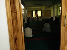 Jamia Masjid Bibi Ayesha Mumtaz abbottabad