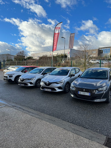 Auto Trust 01 Location voiture - Thumbnail