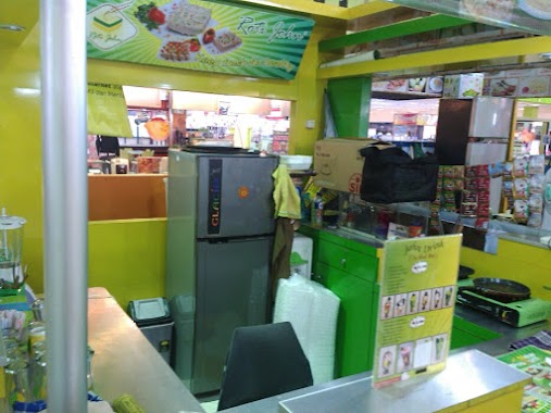 Roti John Bekasi, Author: Roti John Bekasi