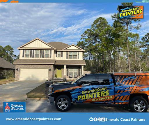 Emerald Coast Painters - Thumbnail
