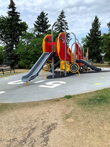 Alexandra Park Playground