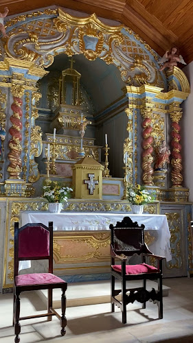 Igreja Paroquial de Chancelaria / Igreja de Santa Eufémia - Torres Novas