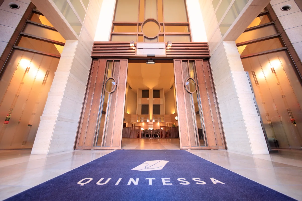 Quintessa Hotel Sapporo