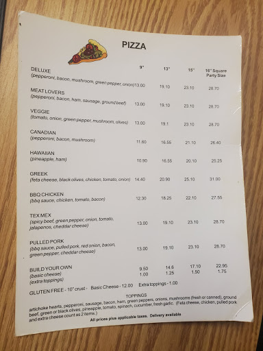 Poppa Jim's Pizza & Diner - Thumbnail