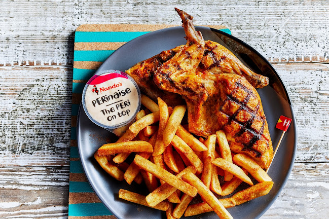 Reviews of Nando's Ipswich - Euro Retail Park in Ipswich - Restaurant