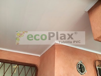 Photos of Ecoplax Tablillas Cieloraso PVC