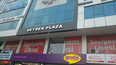 Seyrek İş Merkez