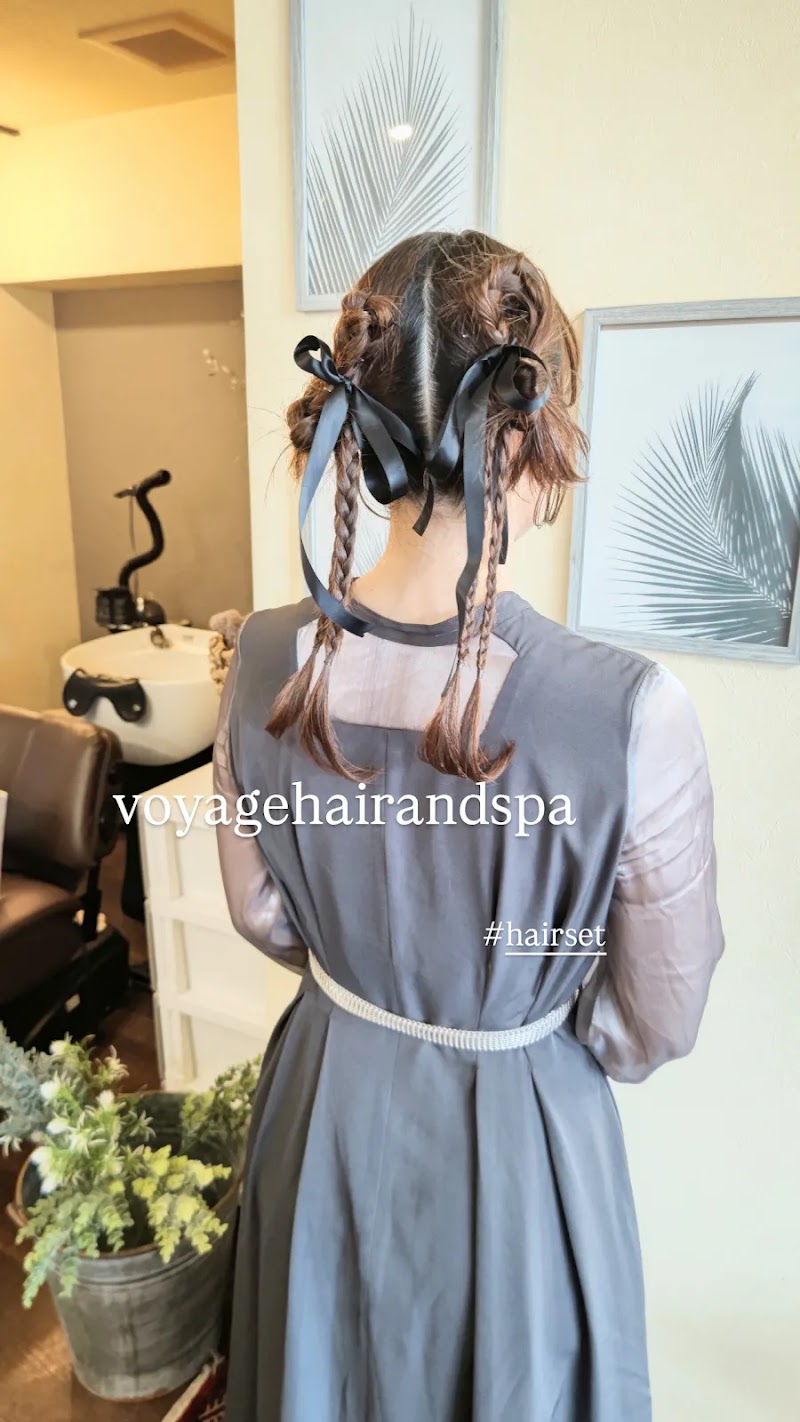 voyage hair&spa