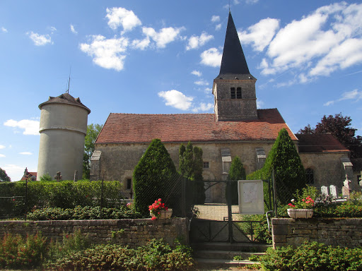 Église Saint-Germain de Saint-Germain-le-Rocheux - Thumbnail