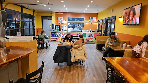 Las Banderas Mexican Express